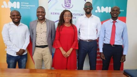 AMI and Kenya Pharmaceutical Association  Sign Agreement to Boost Business Growth in Africa