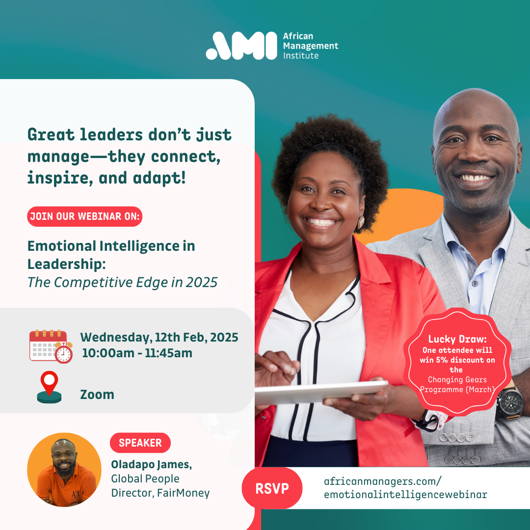 Emotional Intelligence in Leadership: The Competitive Edge in 2025