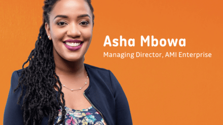 AMI launches AMI Enterprise for workplace and workforce learning; Asha Mweru Mbowa promoted to Managing Director