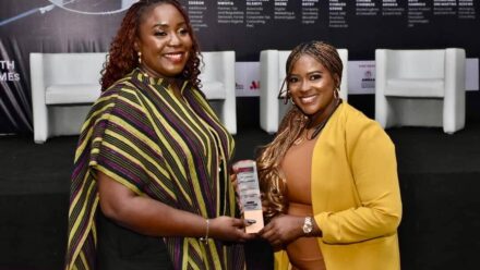 AMI Nigeria Recognised for Driving SME Growth at BusinessDay Top 100 SMEs Conference