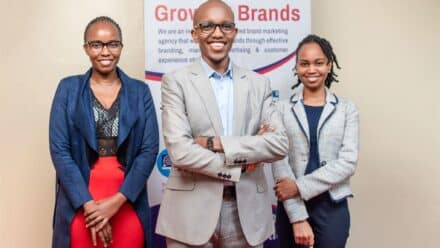 Kenyan Youth Entrepreneurs Creating Jobs for Youth