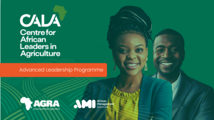 Centre for African Leaders in Agriculture Launches Inaugural Leadership Programme with Virtual Leadership Forum