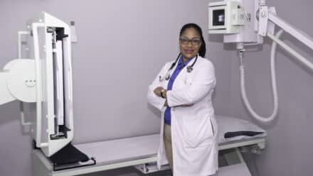 From Medical Expert to Business Leader: Liberian medical entrepreneur creates 14 new jobs