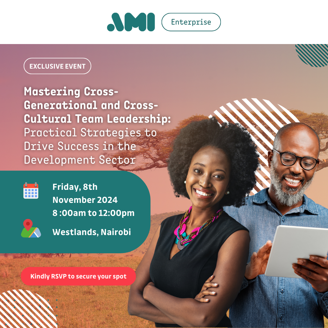 Mastering Cross-Generational and Cross-Cultural Team Leadership: Practical Strategies to Drive Success in the Development Sector