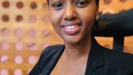 From Ambition to Achievement: Esther’s Journey in Rwanda’s Hospitality Sector