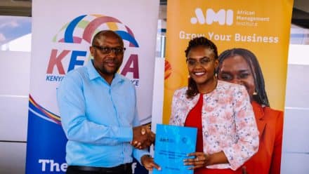 AMI partners with KEPSA to power business growth in Kenya