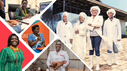 AMI Impact Insights Report: Women create more jobs for women after Business Development Support