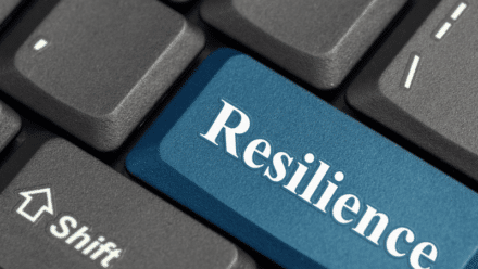 Resilient leaders believe in a future they help shape