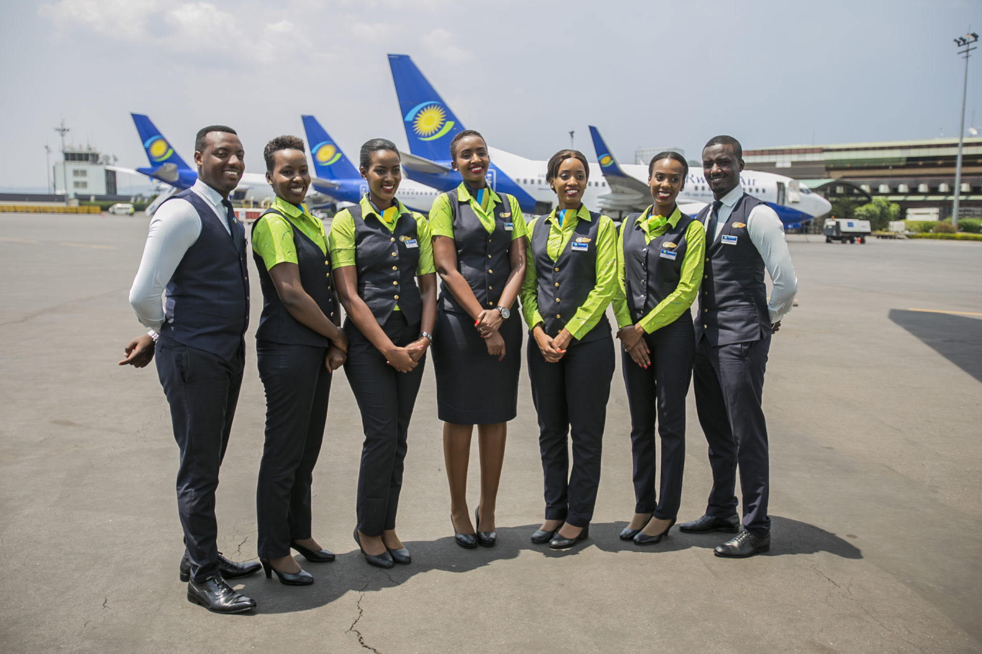 RwandAir Team