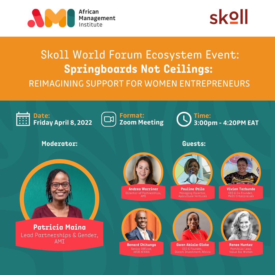 Skoll World Forum Ecosystem Event