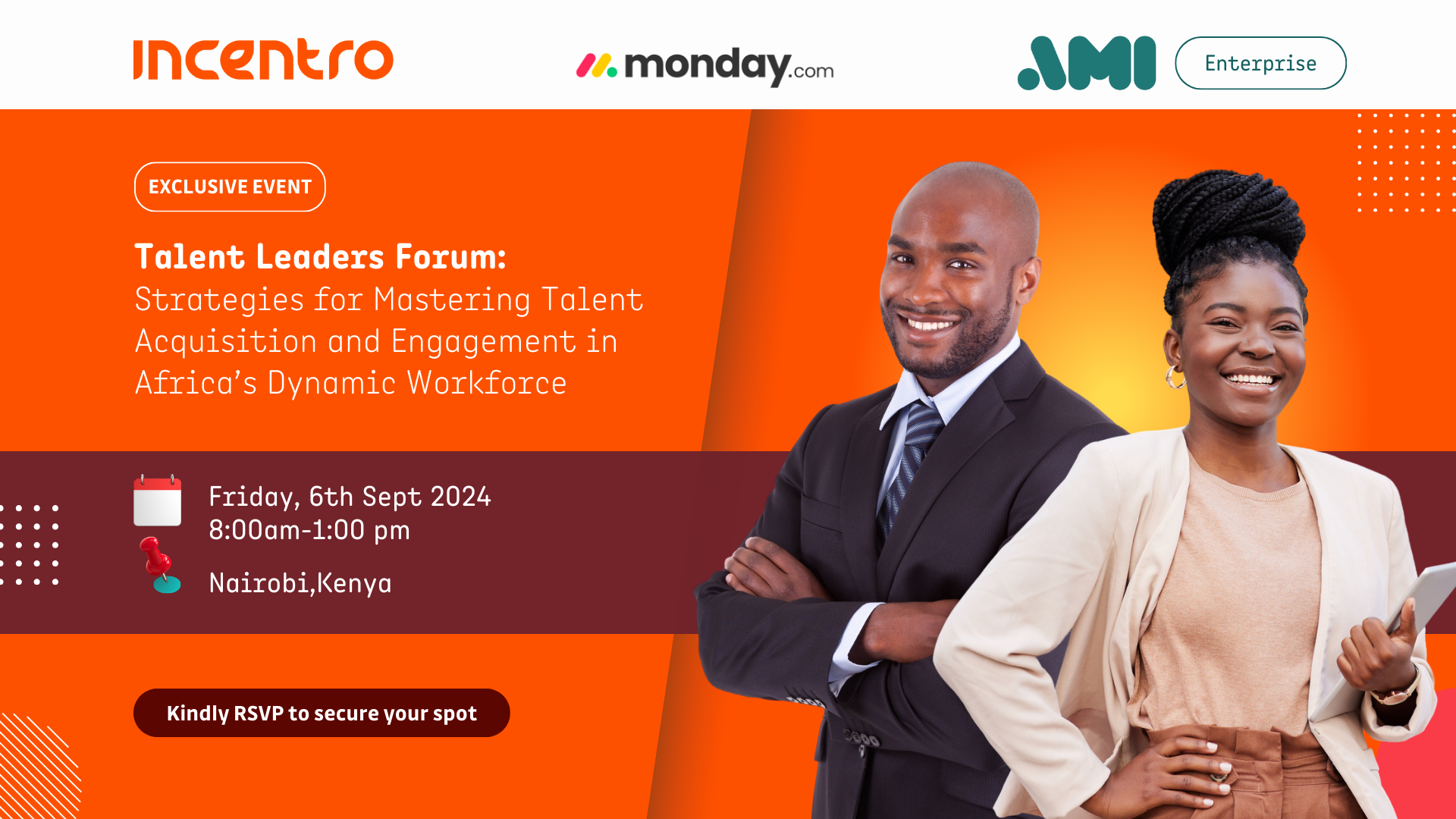 Talent Leaders Forum: Strategies for Mastering Talent Acquisition and Engagement in Africa’s Dynamic Workforce