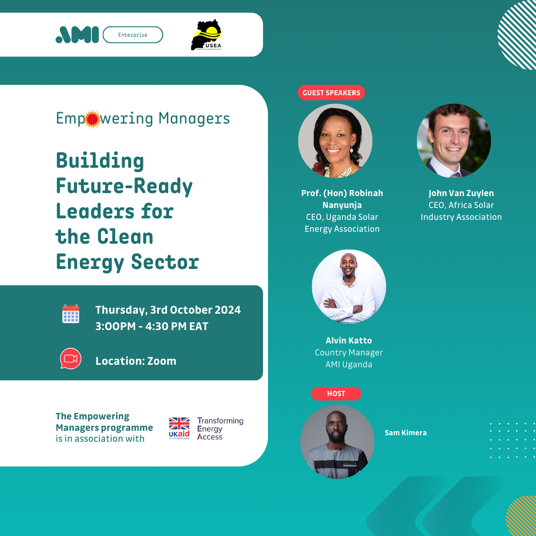 Building Future-Ready Leaders for the Clean Energy Sector