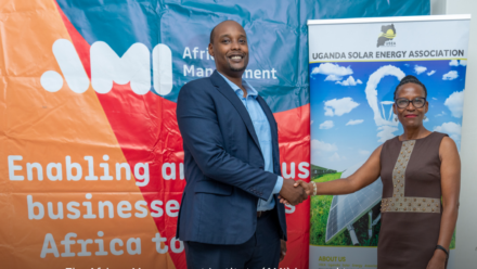 AMI and Uganda Solar Energy Association (USEA) establish a strategic partnership to boost the energy sector