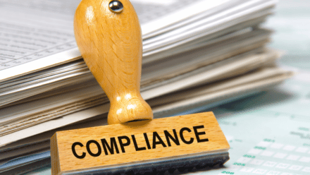 Requiring too much compliance can damage business