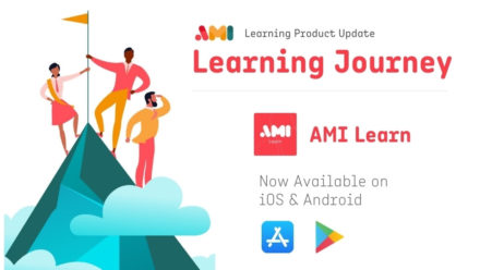 Update to AMI’s Learning Platform & AMI Learn App Released for iOS